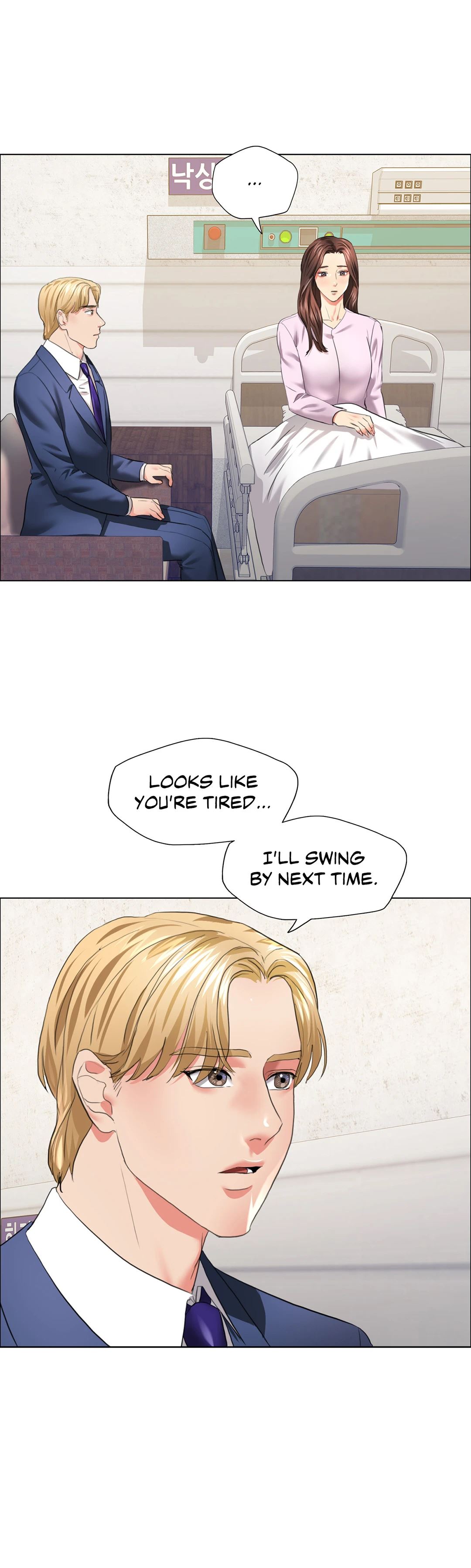 Climb on Top - Chapter 27 Page 12