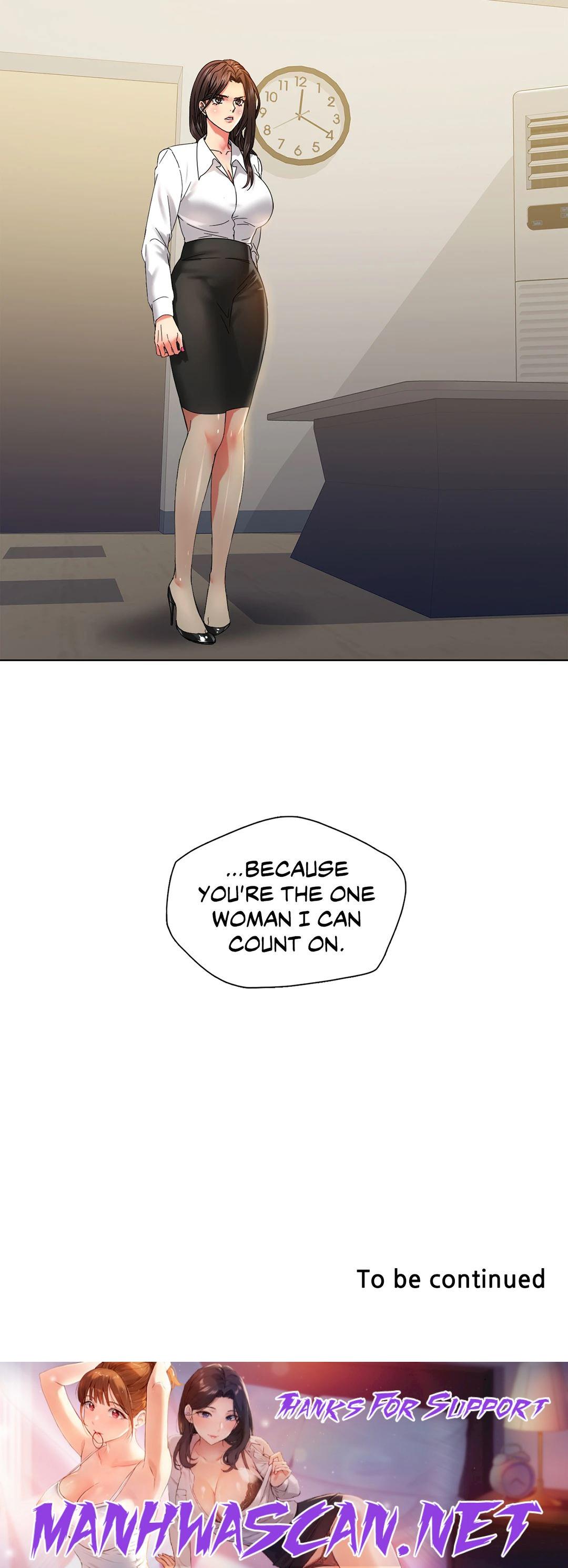 Climb on Top - Chapter 42 Page 38