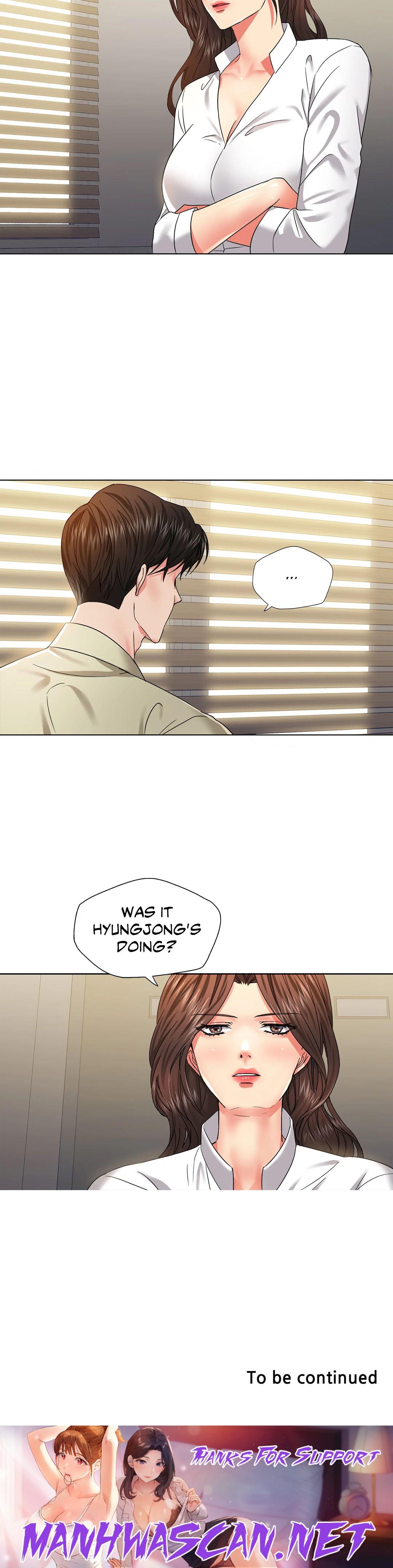 Climb on Top - Chapter 47 Page 32