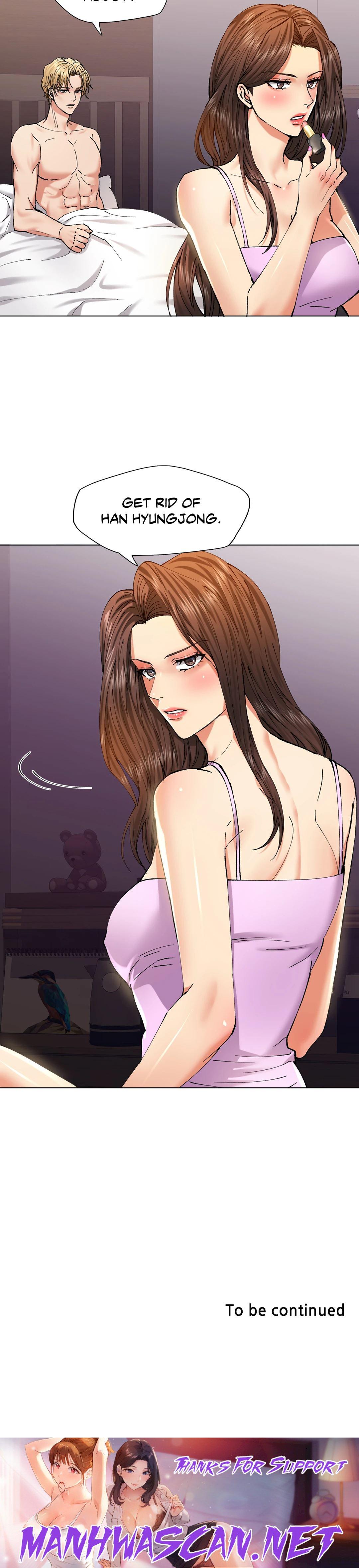 Climb on Top - Chapter 57 Page 36