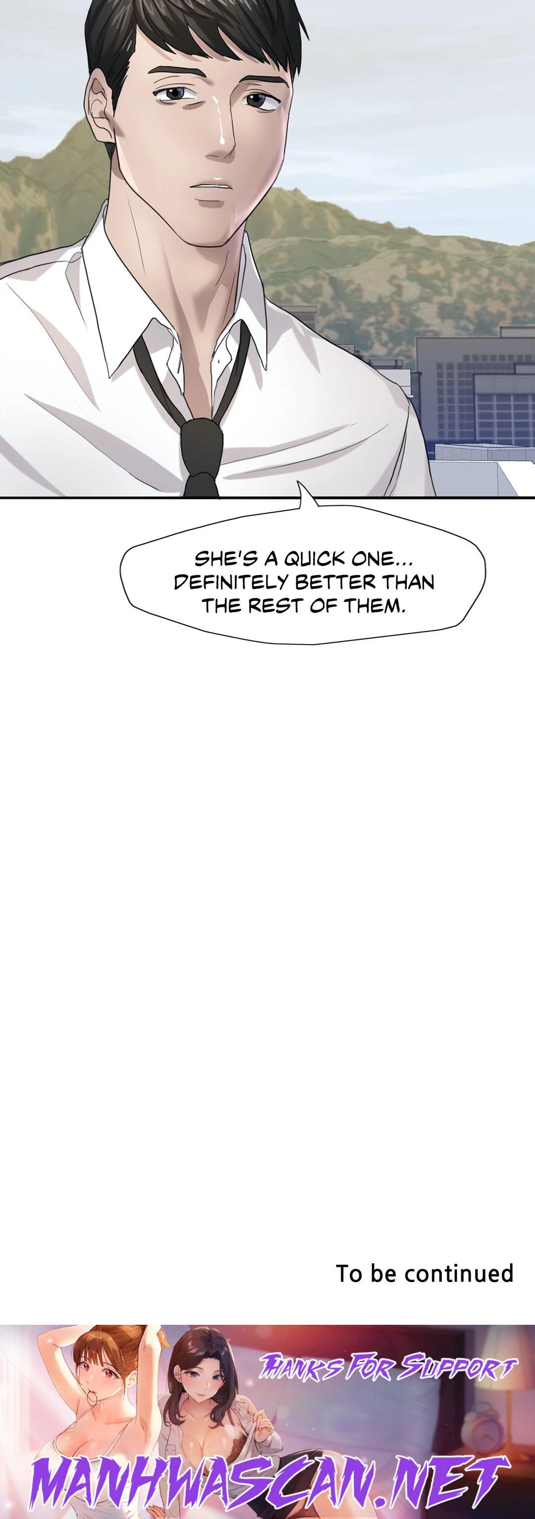 Climb on Top - Chapter 6 Page 32