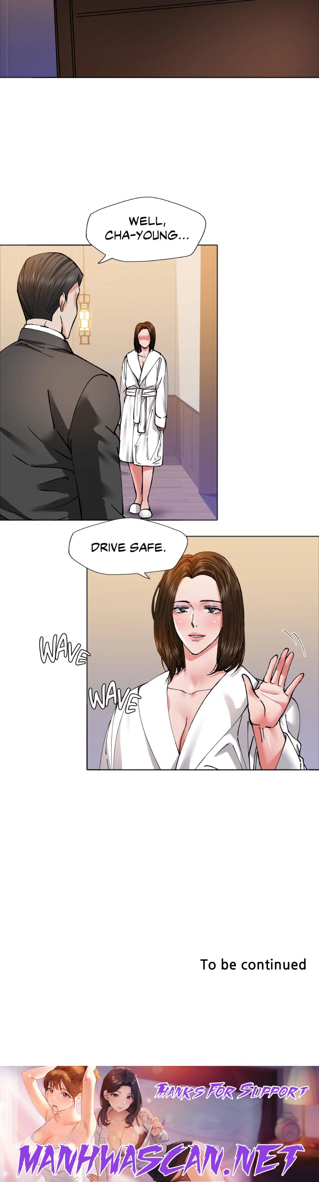 Climb on Top - Chapter 63 Page 32