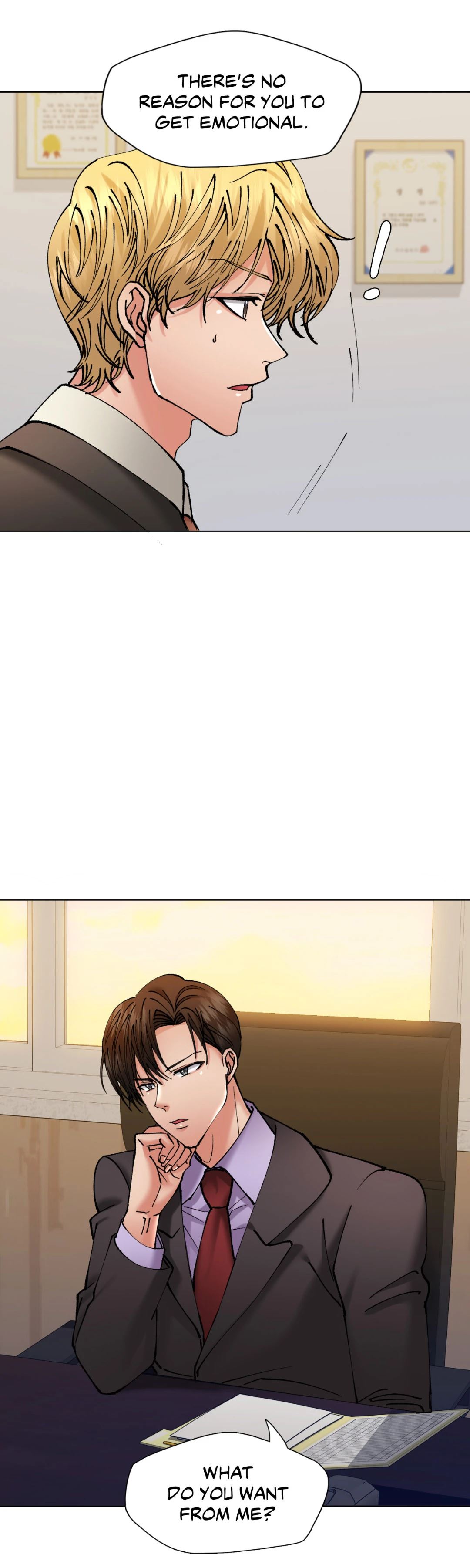 Climb on Top - Chapter 70 Page 3