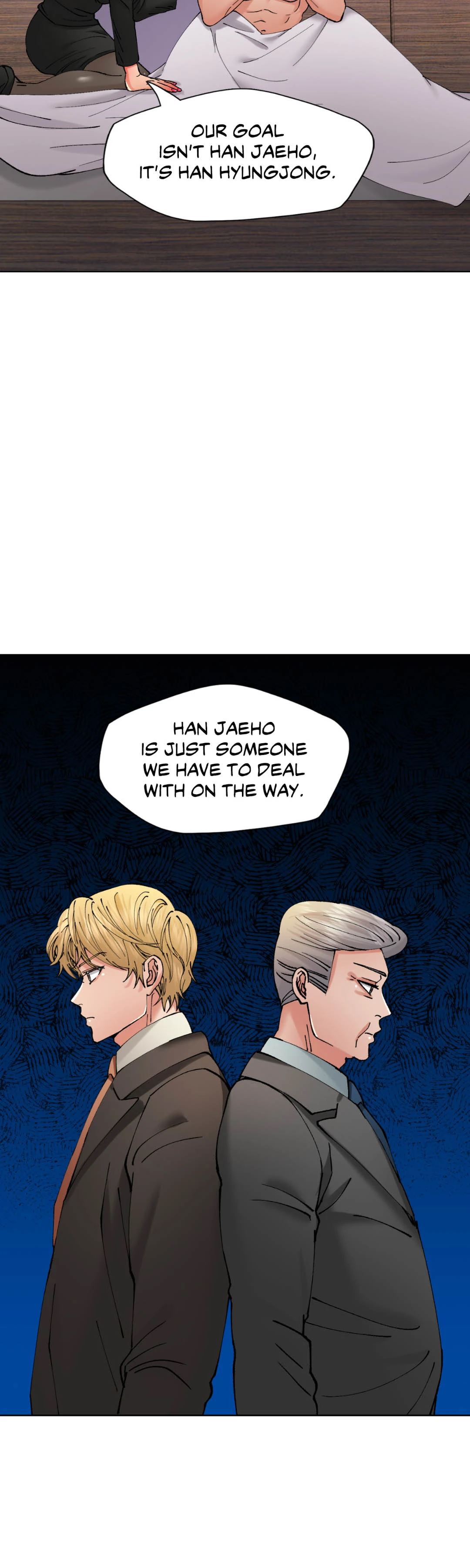 Climb on Top - Chapter 72 Page 28