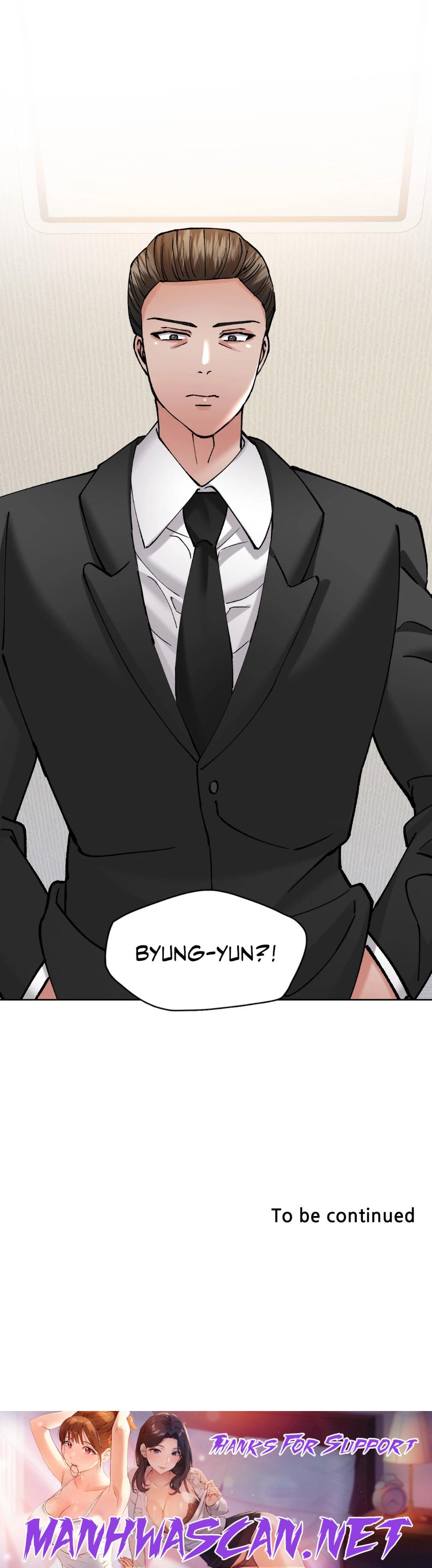 Climb on Top - Chapter 73 Page 44