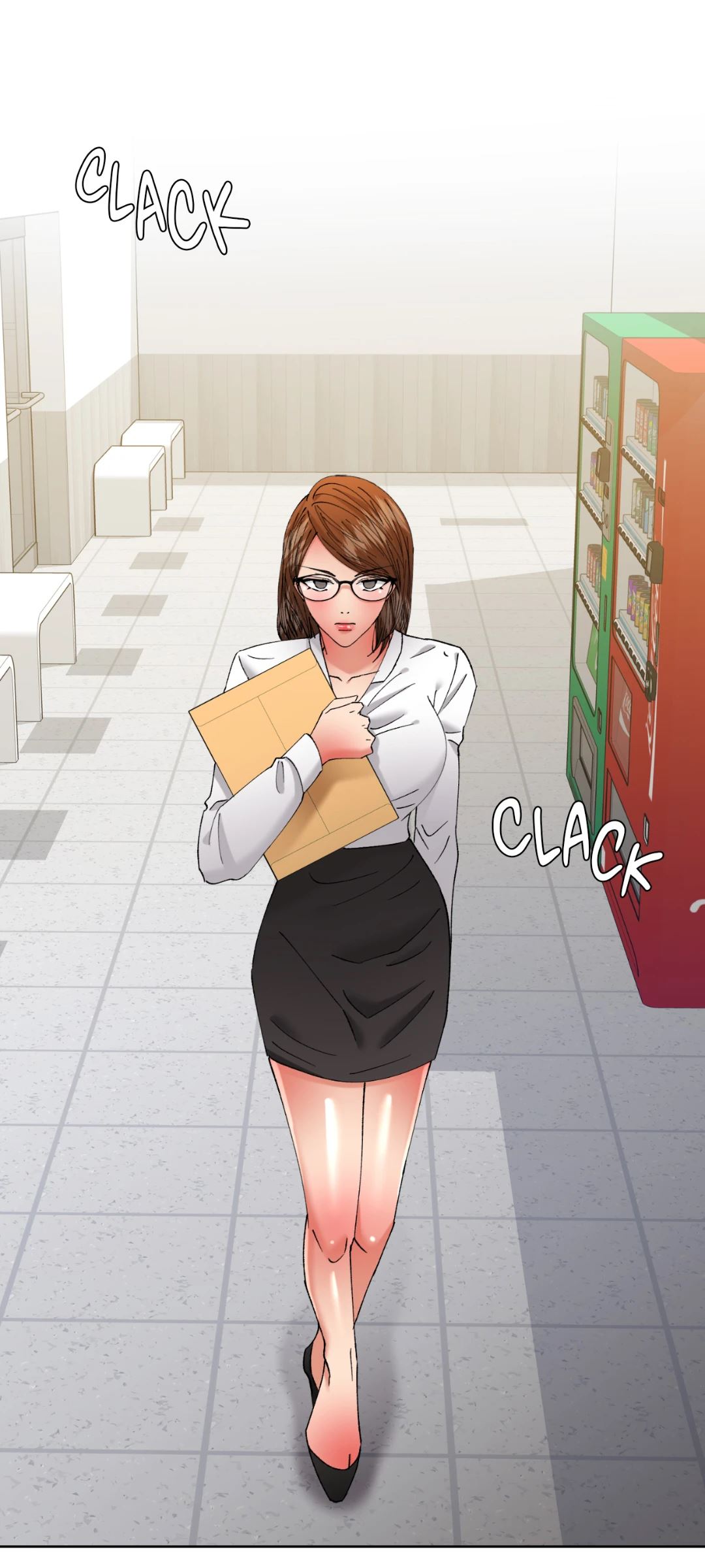 Climb on Top - Chapter 83 Page 1