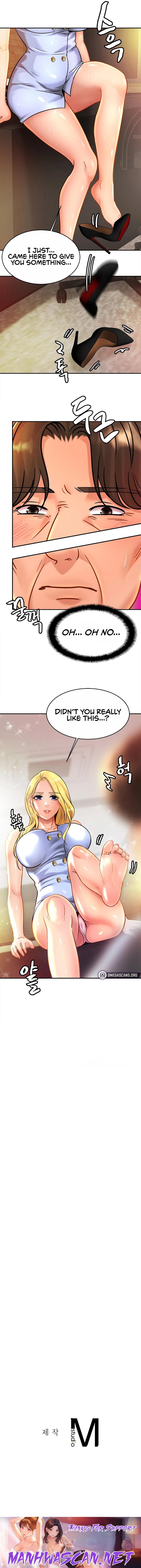 Close Family - Chapter 26 Page 22