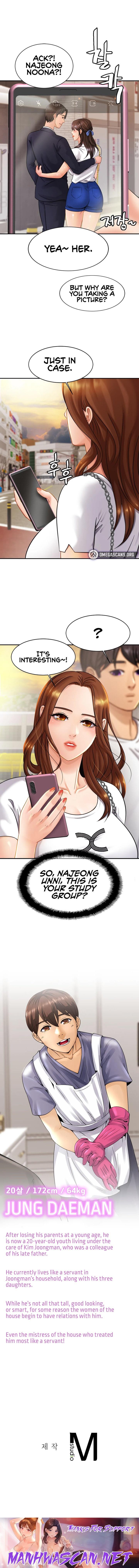 Close Family - Chapter 7 Page 58