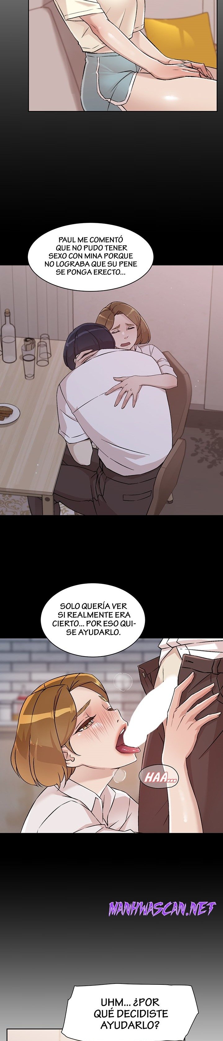 Everything About Best Friend Raw - Chapter 53 Page 12