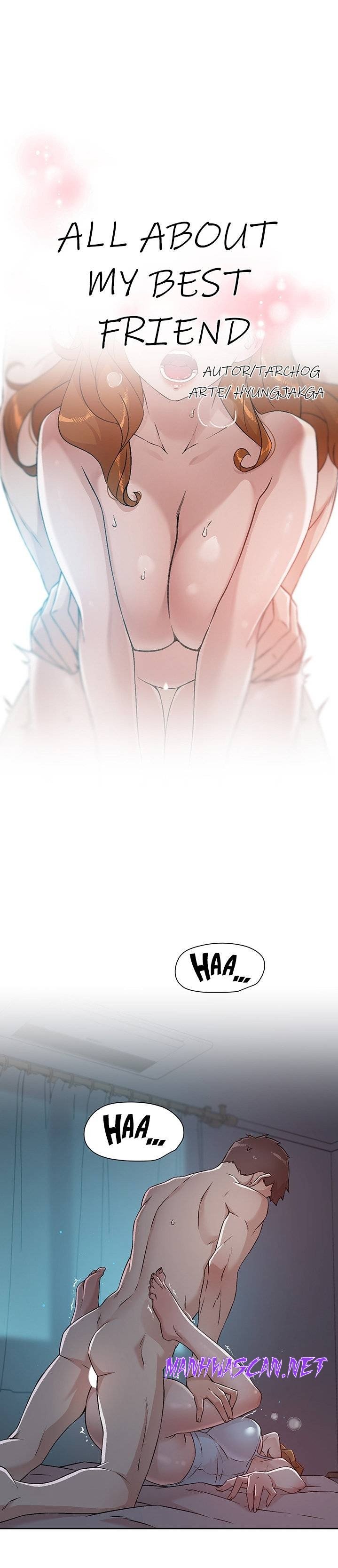 Everything About Best Friend Raw - Chapter 57 Page 1