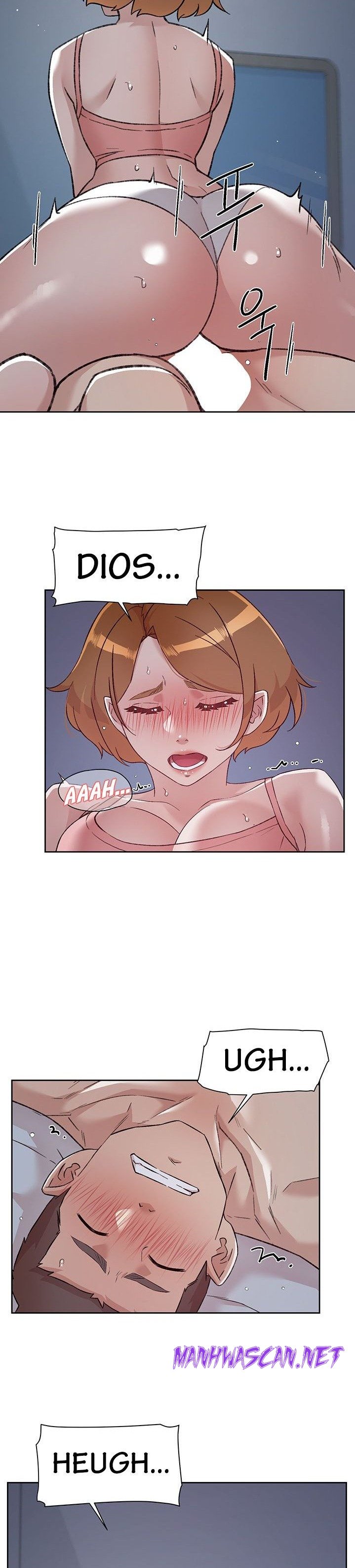 Everything About Best Friend Raw - Chapter 71 Page 16