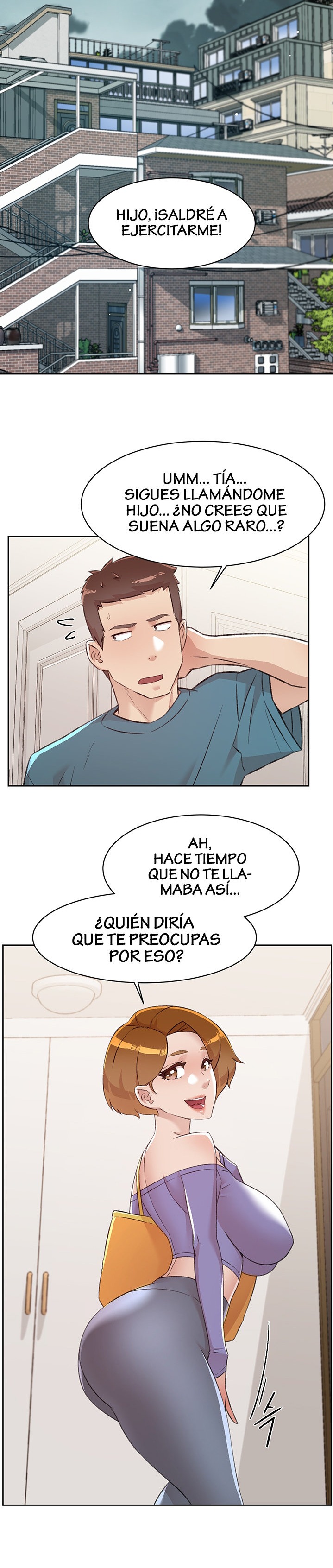 Everything About Best Friend Raw - Chapter 79 Page 21