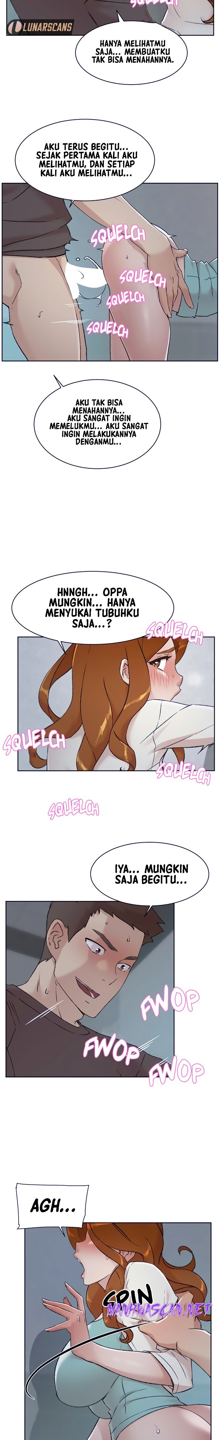 Everything About Best Friend Raw - Chapter 83 Page 7