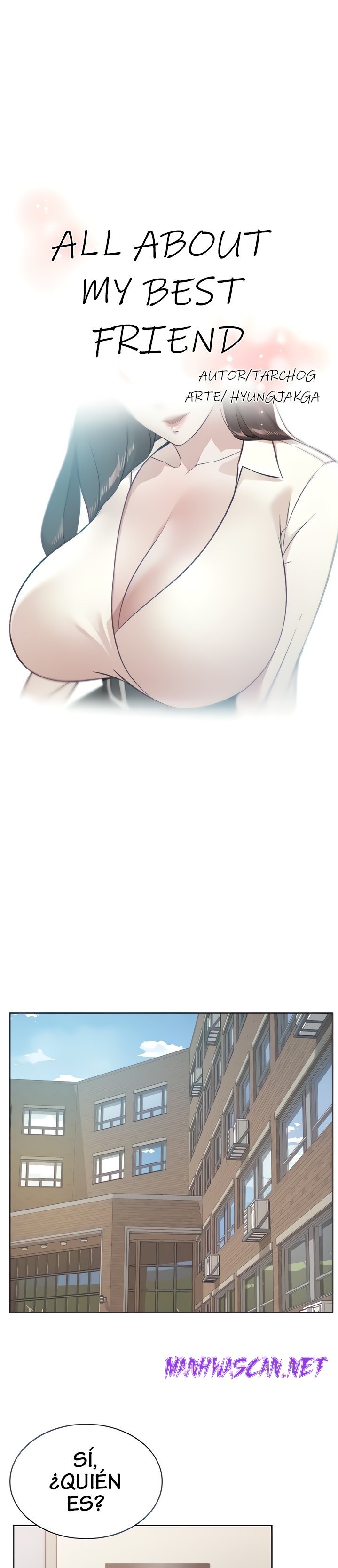 Everything About Best Friend Raw - Chapter 84 Page 1