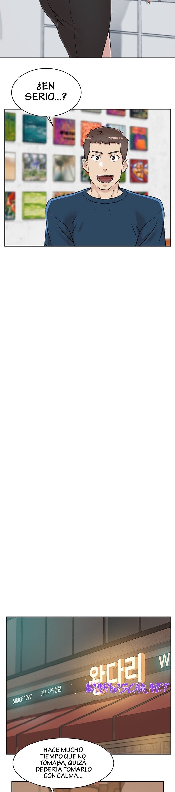 Everything About Best Friend Raw - Chapter 85 Page 20