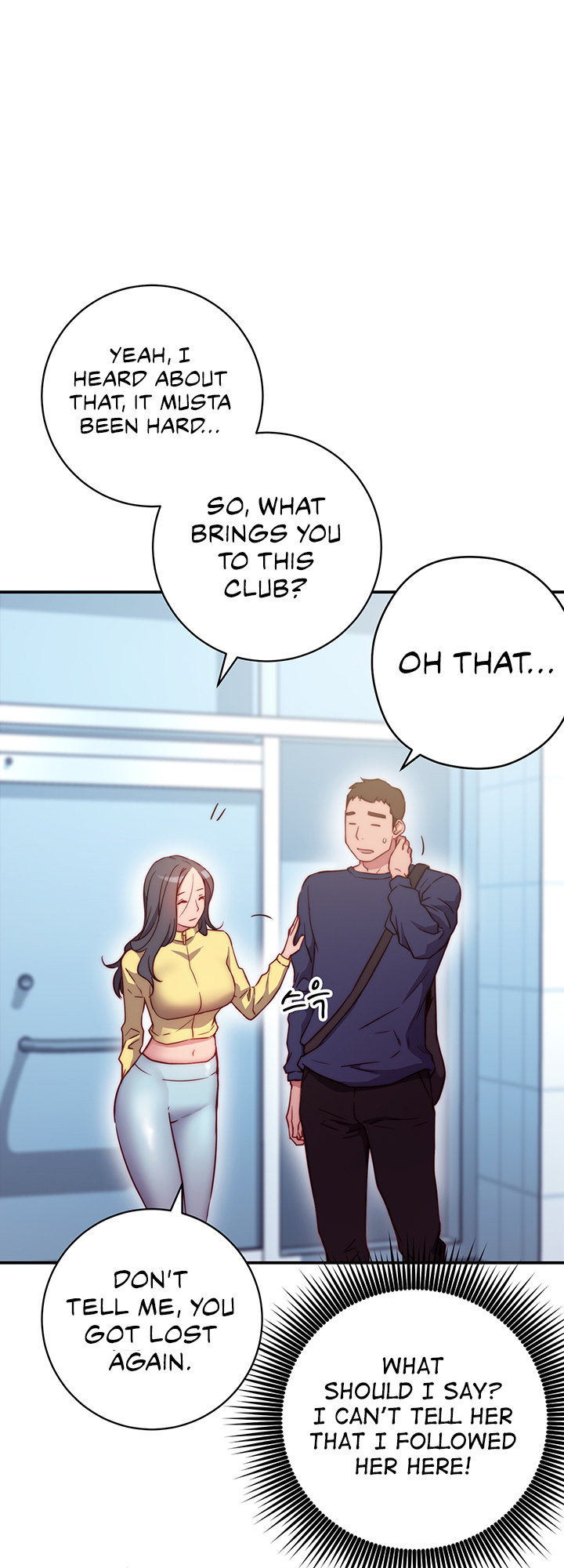 How About This Pose? - Chapter 1 Page 80