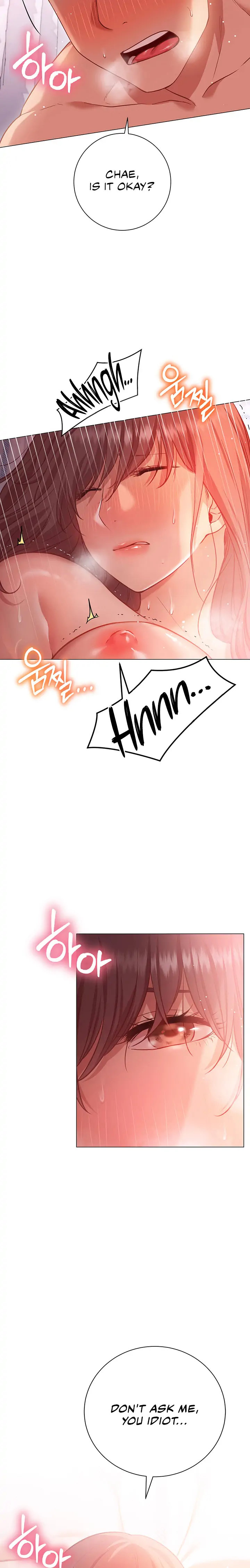 How About This Pose? - Chapter 12 Page 25