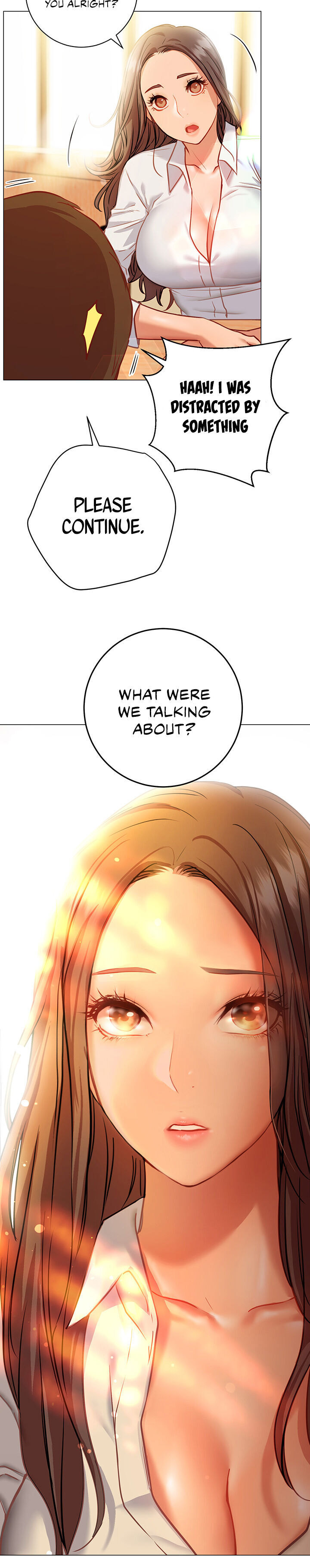 How About This Pose? - Chapter 8 Page 23