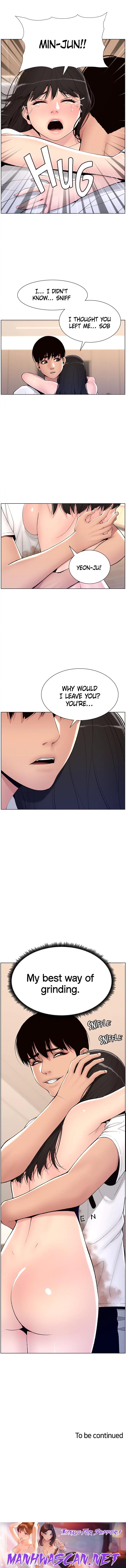 APP for the Emperor of the Night - Chapter 11 Page 8