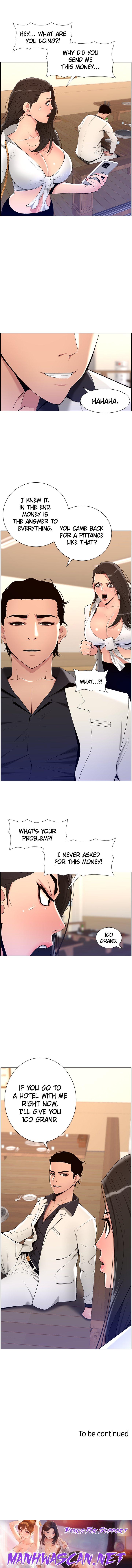 APP for the Emperor of the Night - Chapter 20 Page 14