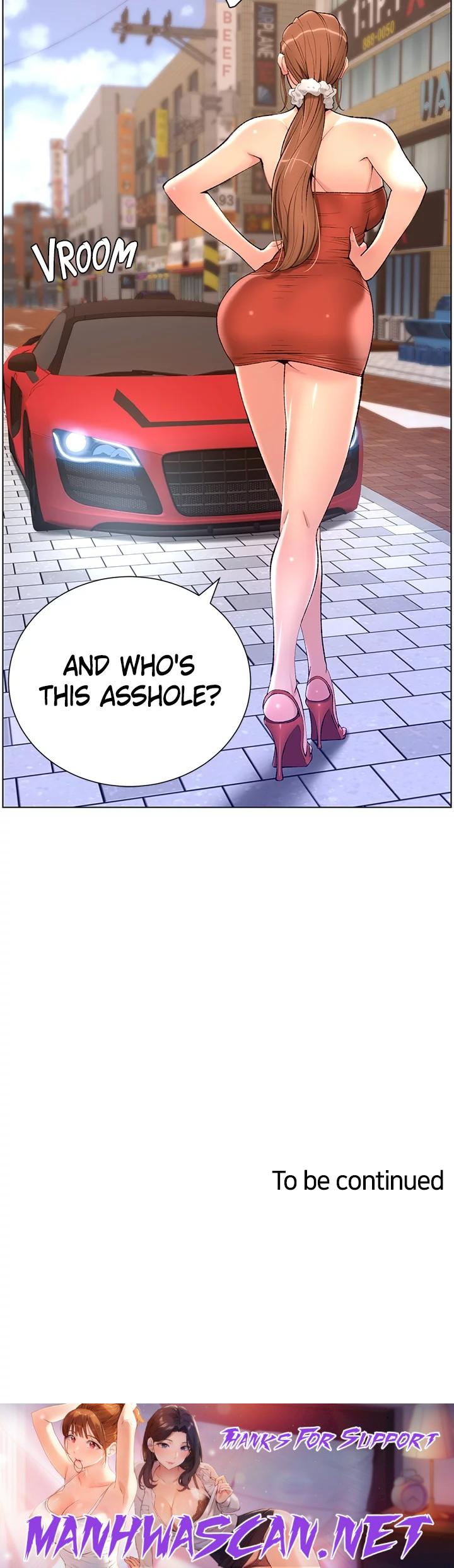 APP for the Emperor of the Night - Chapter 23 Page 42