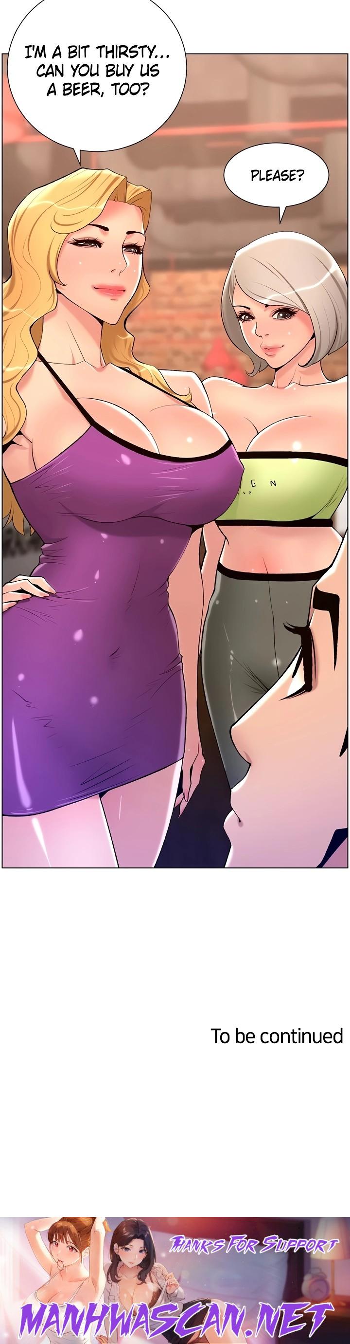 APP for the Emperor of the Night - Chapter 27 Page 37