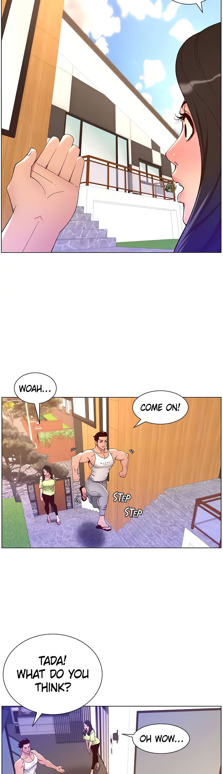 APP for the Emperor of the Night - Chapter 33 Page 15