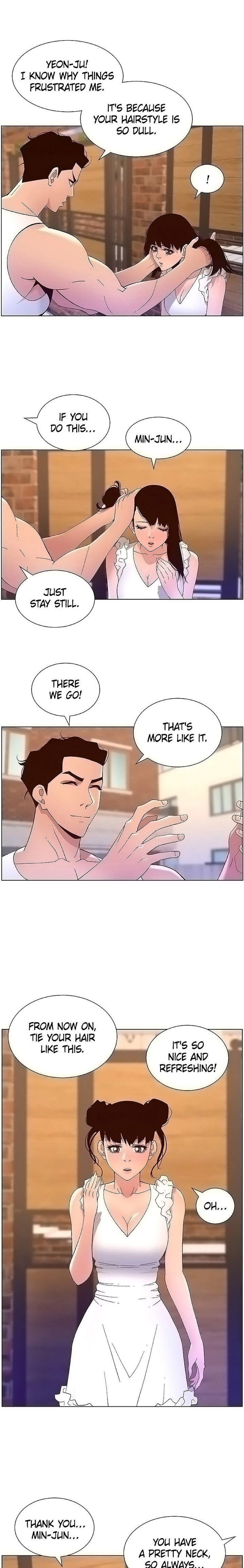 APP for the Emperor of the Night - Chapter 40 Page 5