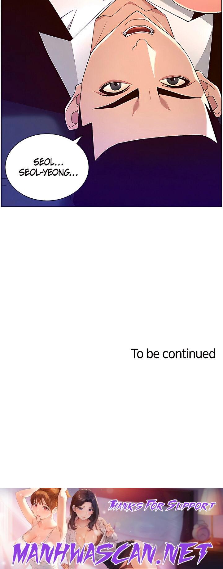 APP for the Emperor of the Night - Chapter 45 Page 34