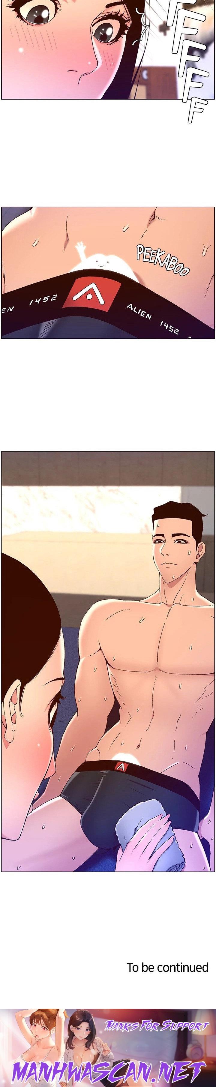 APP for the Emperor of the Night - Chapter 49 Page 15