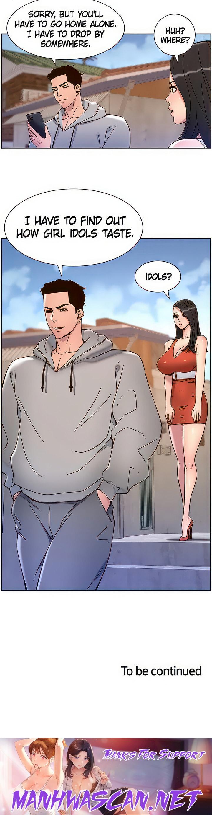 APP for the Emperor of the Night - Chapter 57 Page 30