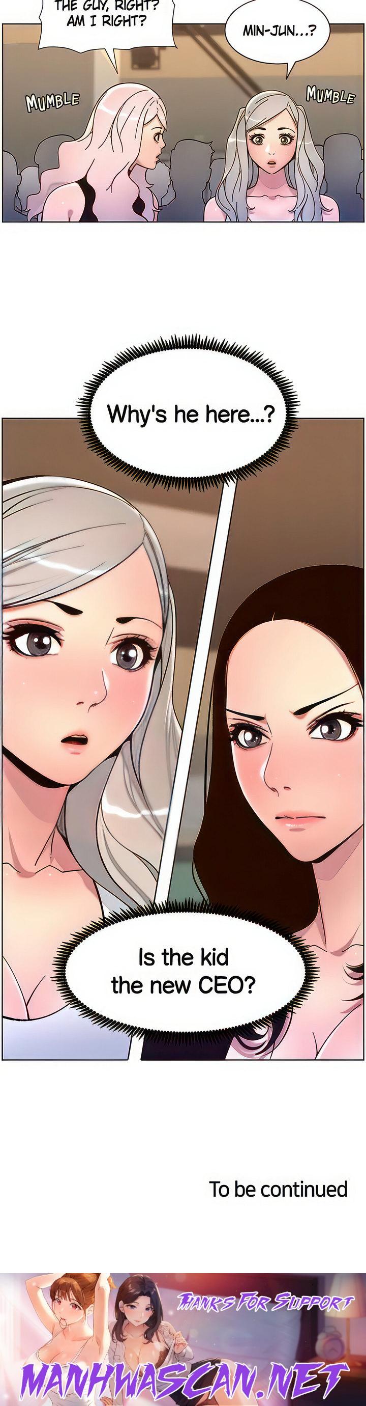 APP for the Emperor of the Night - Chapter 58 Page 28