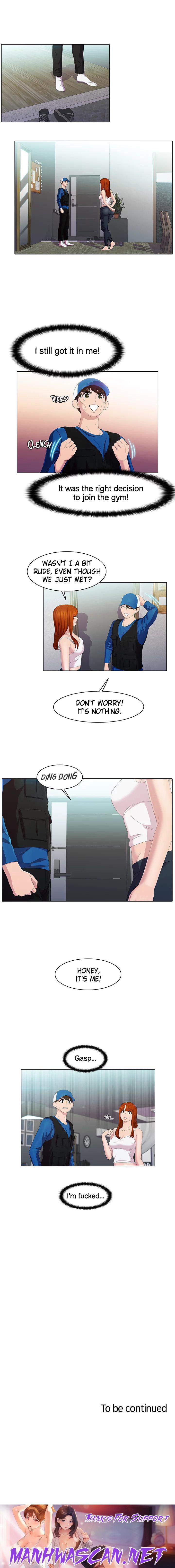 Pleasure Delivery - Chapter 21 Page 9