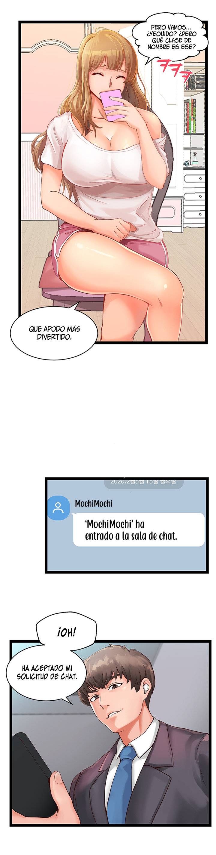 Phone Sex Raw - Chapter 1 Page 15