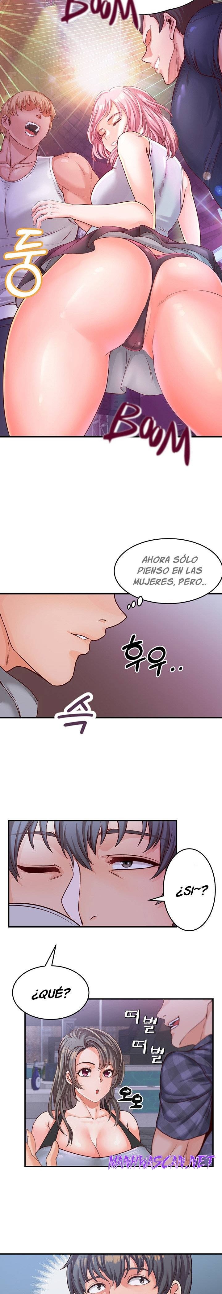 Phone Sex Raw - Chapter 3 Page 14