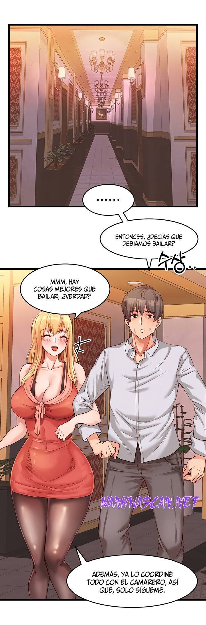 Phone Sex Raw - Chapter 4 Page 8