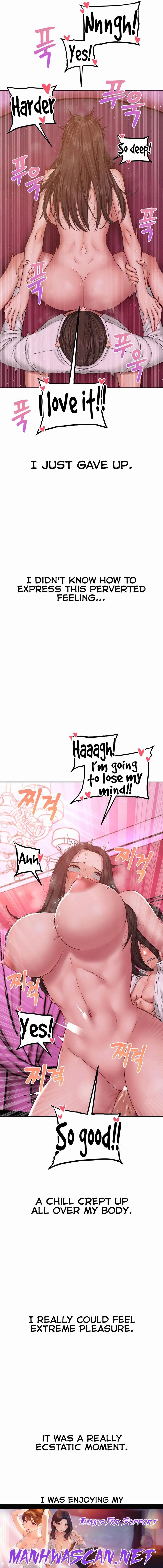 Deviant Diary - Chapter 11 Page 13