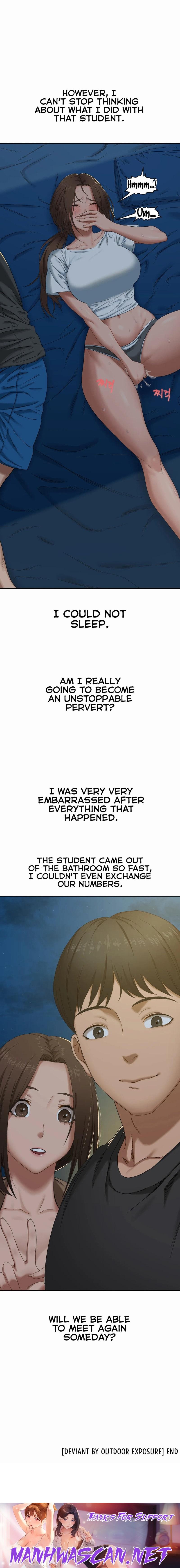 Deviant Diary - Chapter 14 Page 11