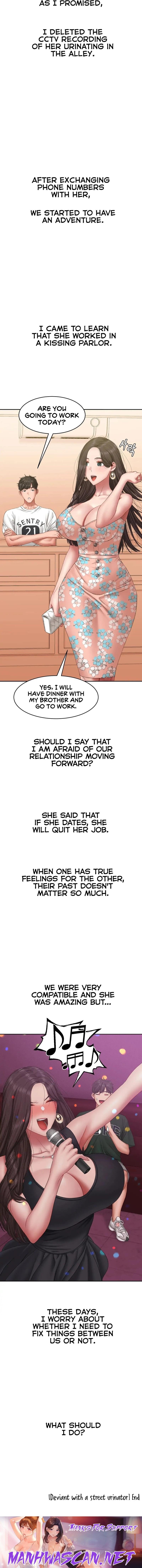 Deviant Diary - Chapter 5 Page 14