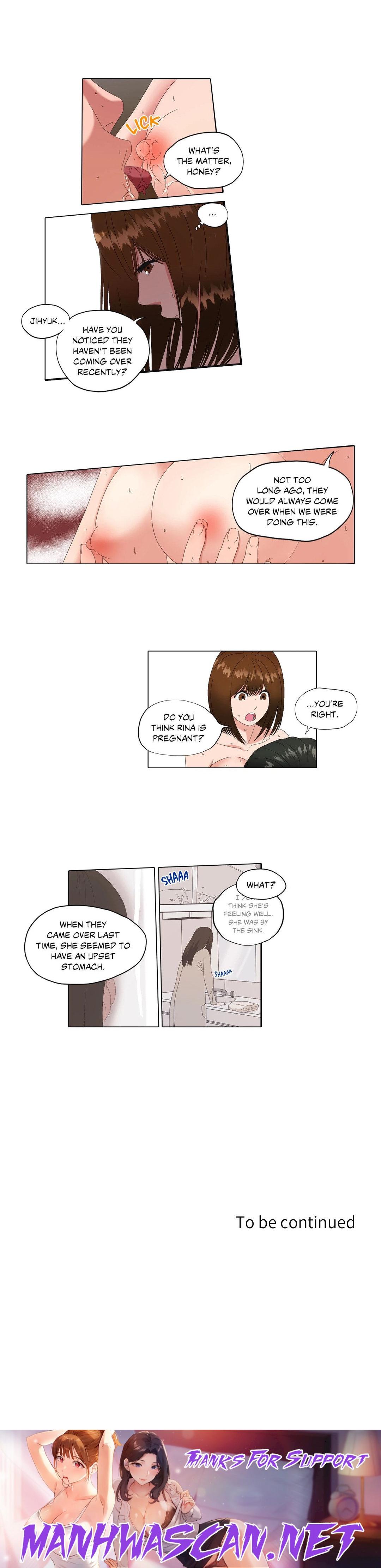 Sharing is Caring - Chapter 13 Page 11