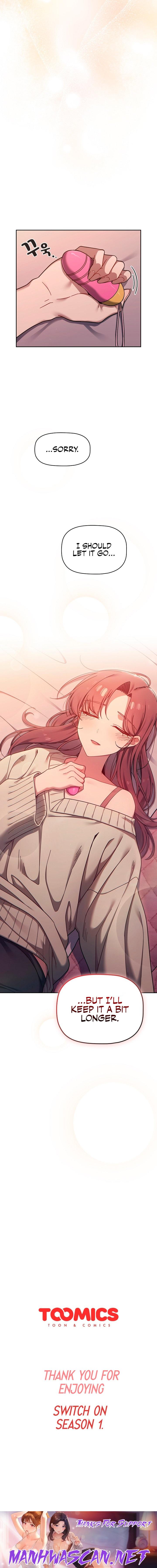 Switch ON - Chapter 56 Page 25