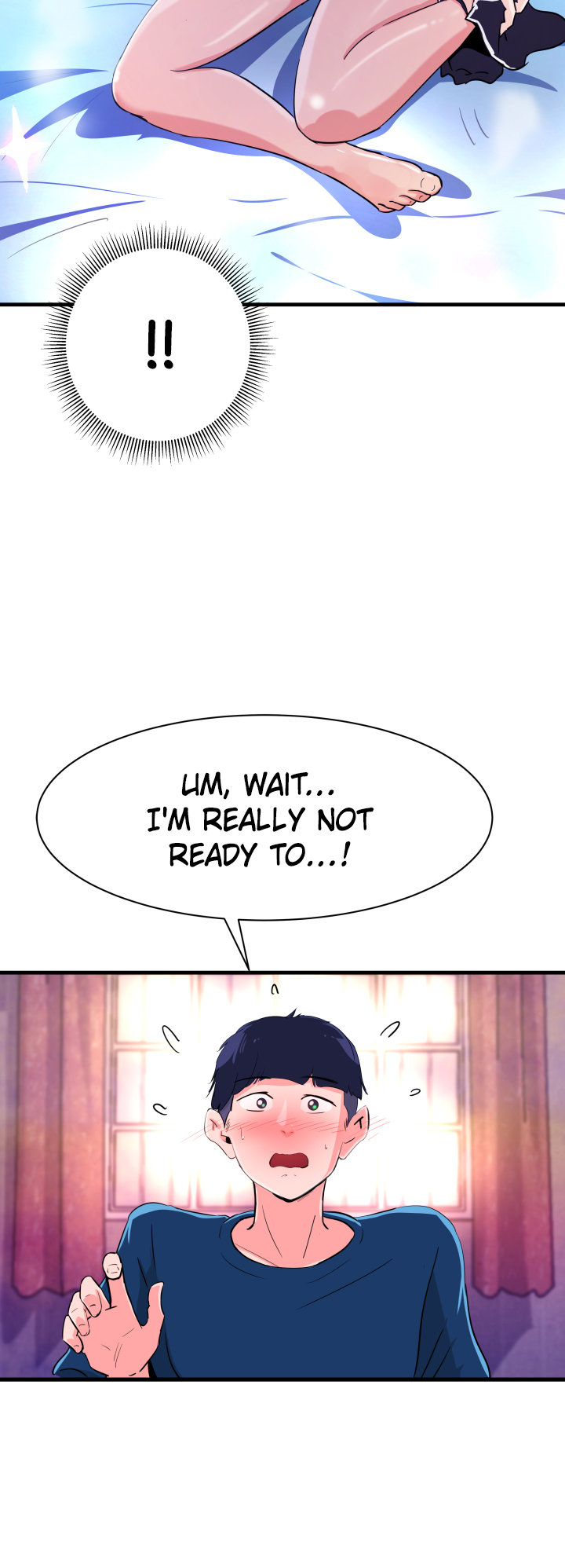 Living with A Succubus - Chapter 6 Page 9