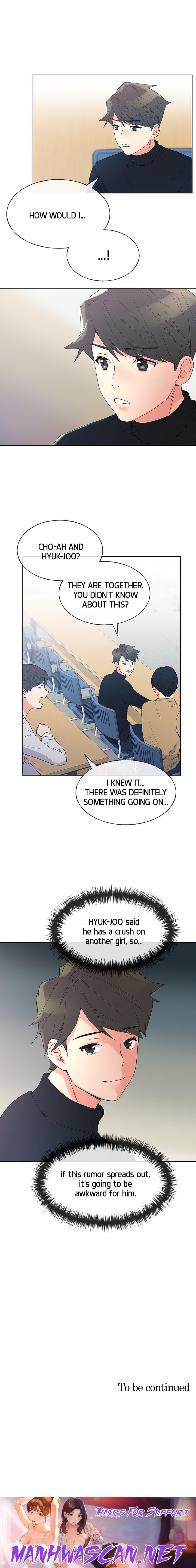 Repeater - Chapter 54 Page 13