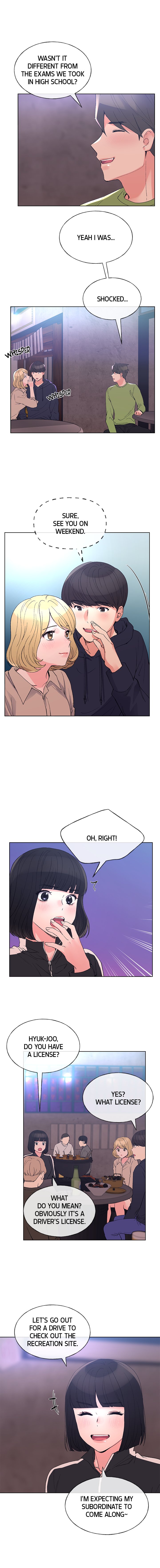 Repeater - Chapter 69 Page 6