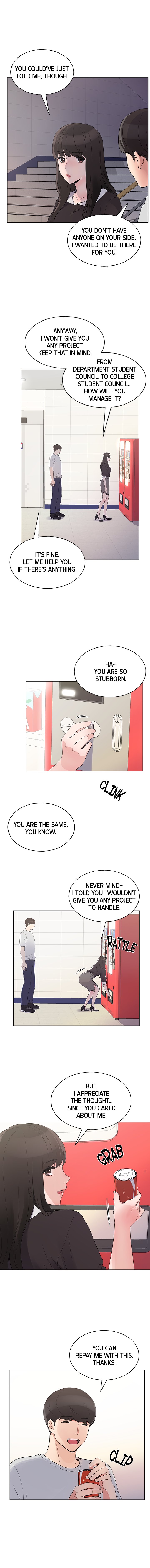 Repeater - Chapter 88 Page 5