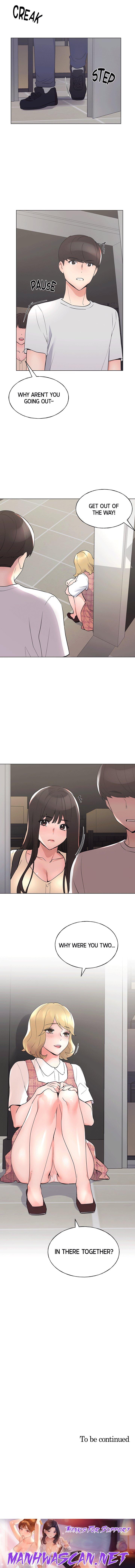 Repeater - Chapter 92 Page 14