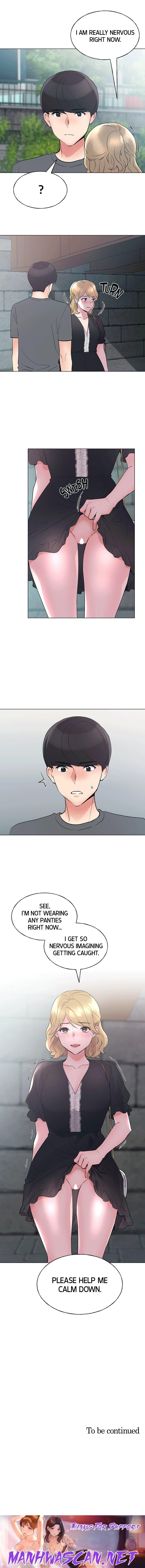 Repeater - Chapter 93 Page 13