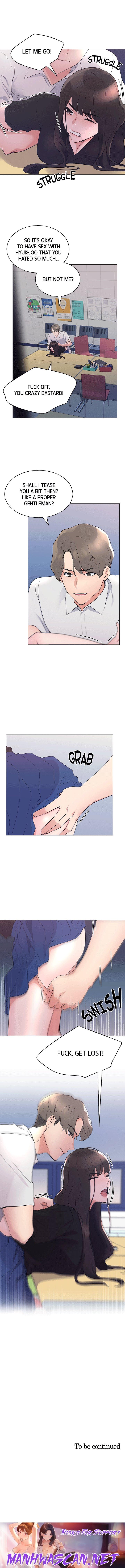 Repeater - Chapter 94 Page 13