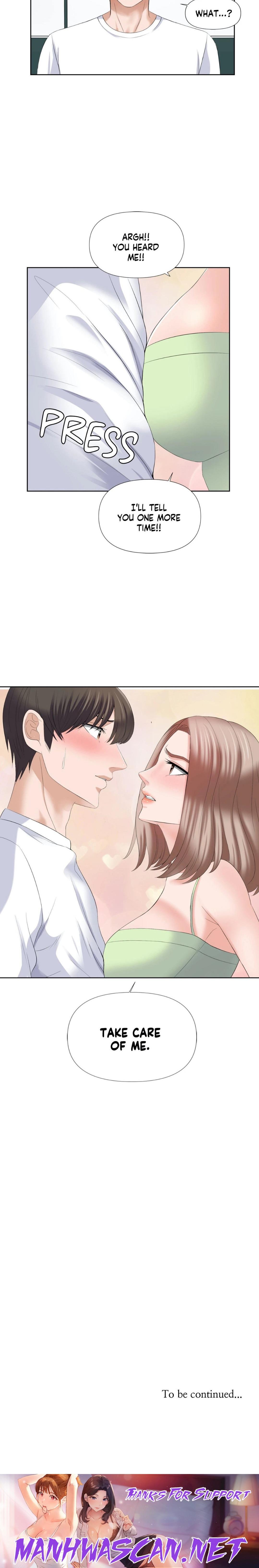 Roommates with benefits - Chapter 14 Page 18