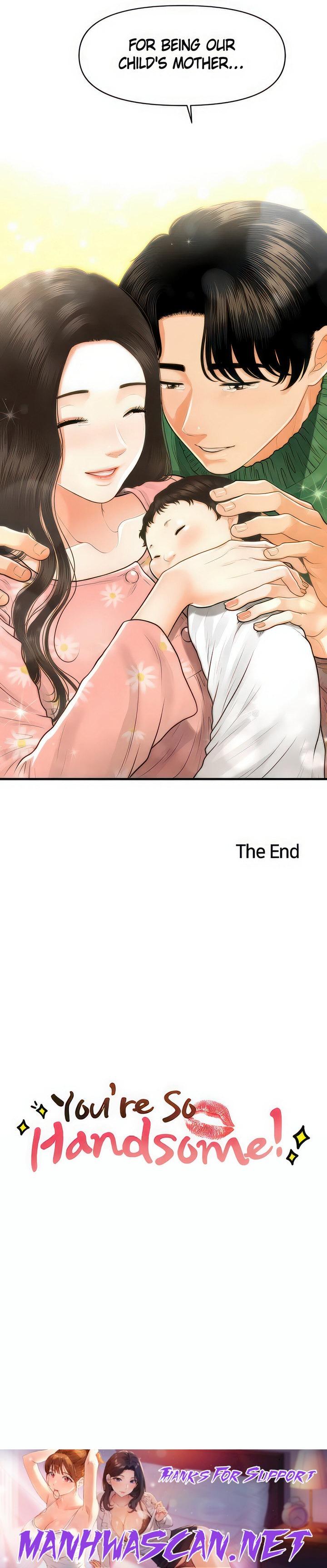 Hey, Handsome - Chapter 100 Page 53